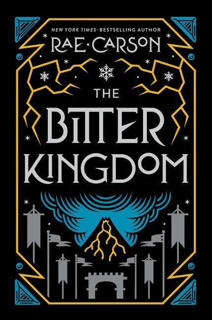 Cover: 9780062026569 | The Bitter Kingdom | Rae Carson | Taschenbuch | Englisch | 2014