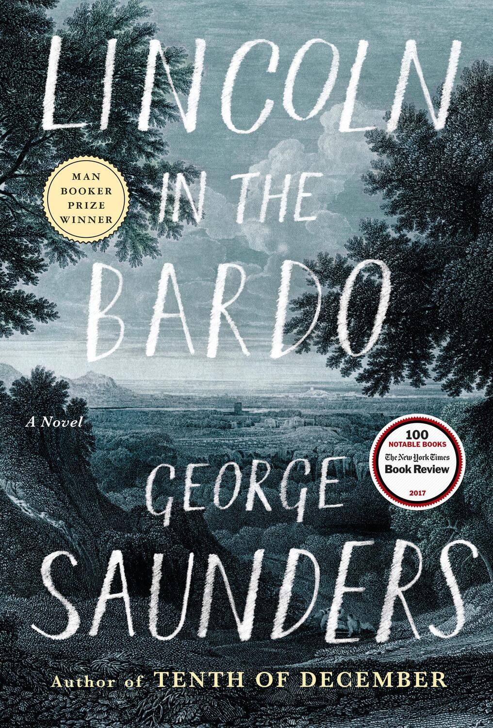 Cover: 9780812995343 | Lincoln in the Bardo | A Novel | George Saunders | Buch | 348 S.