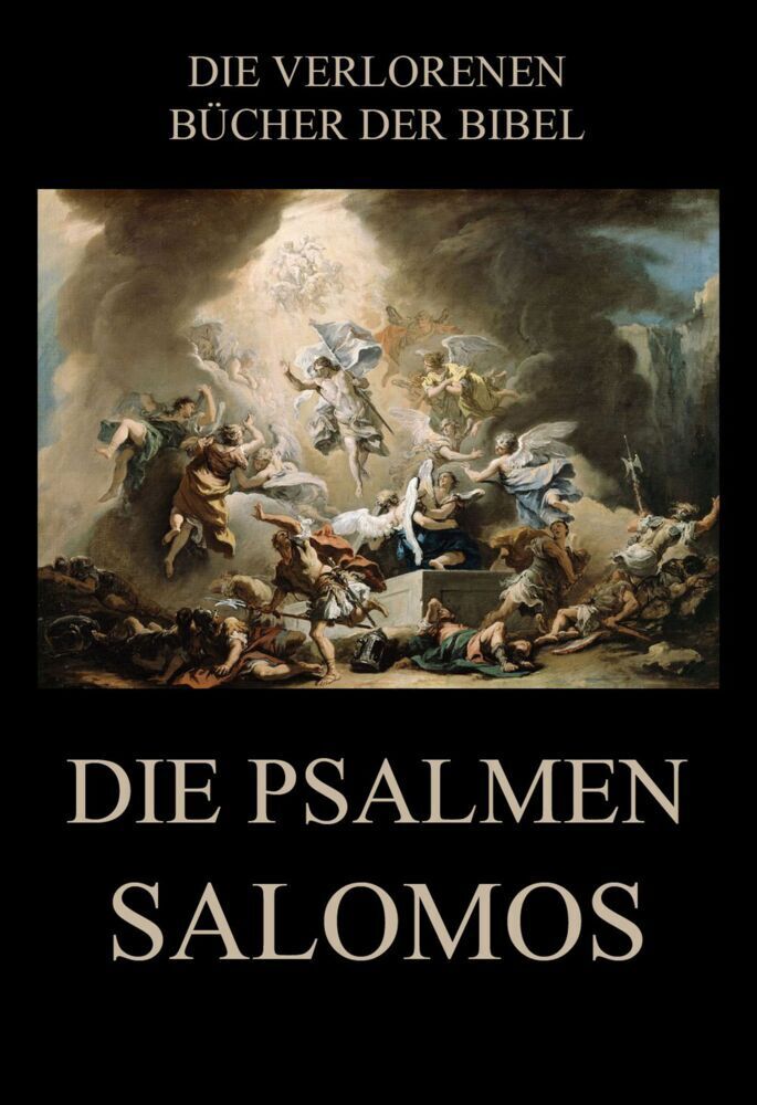 Cover: 9783849668761 | Die Psalmen Salomos | Rudolf Kittel | Taschenbuch | 2020