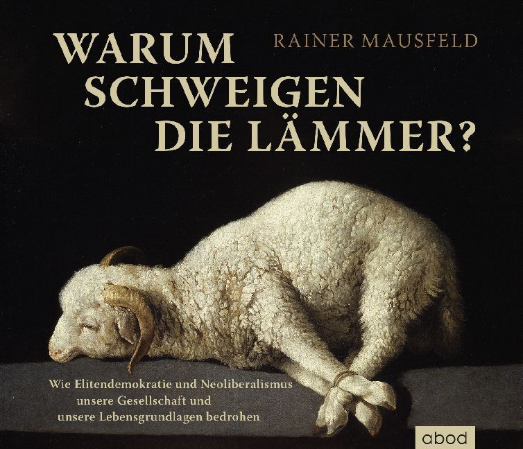 Cover: 9783954716364 | Warum schweigen die Lämmer?, 7 Audio-CDs | Rainer Mausfeld | Audio-CD