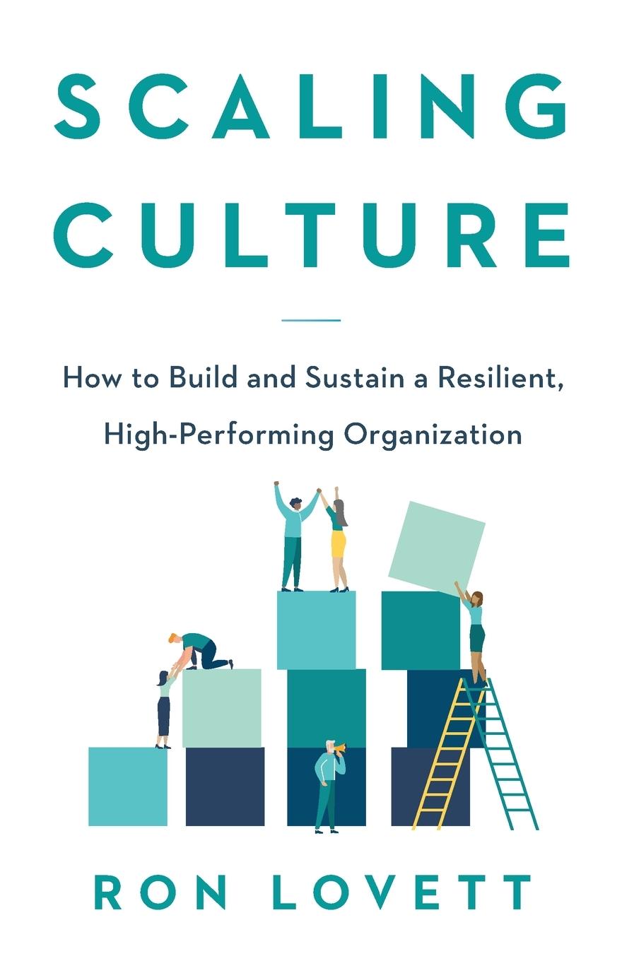 Cover: 9781544528564 | Scaling Culture | Ron Lovett | Taschenbuch | Englisch | 2022