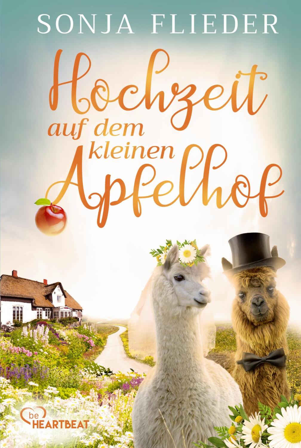 Cover: 9783741303364 | Hochzeit auf dem kleinen Apfelhof | Sonja Flieder | Taschenbuch | 2022