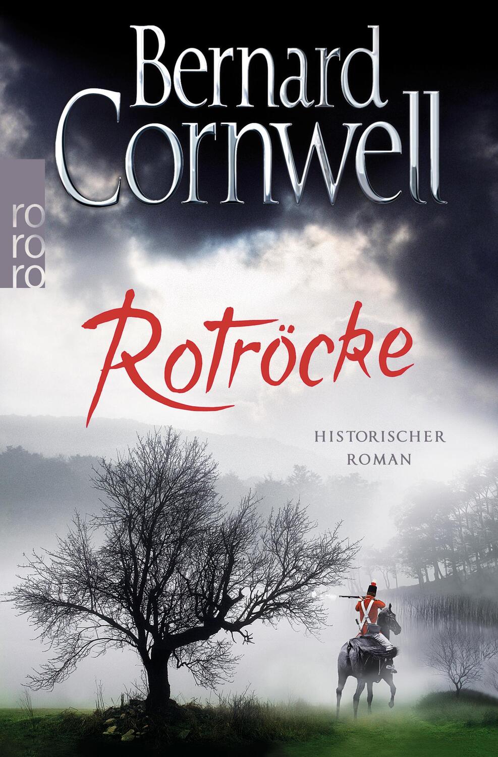 Cover: 9783499291425 | Rotröcke | Bernard Cornwell | Taschenbuch | Deutsch | 2017
