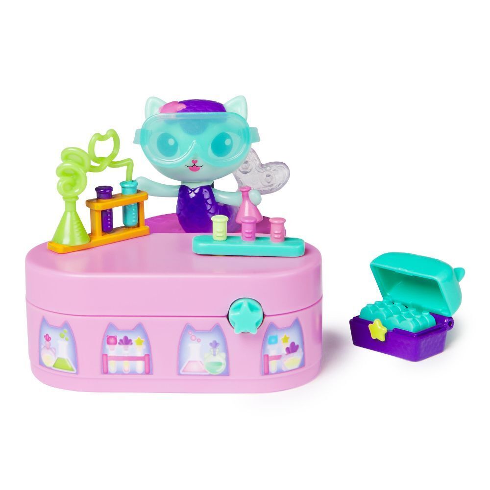 Bild: 778988502464 | Gabby's Dollhouse Bobble Kitty Furniture Sortime Fix6 | Stück | 24640