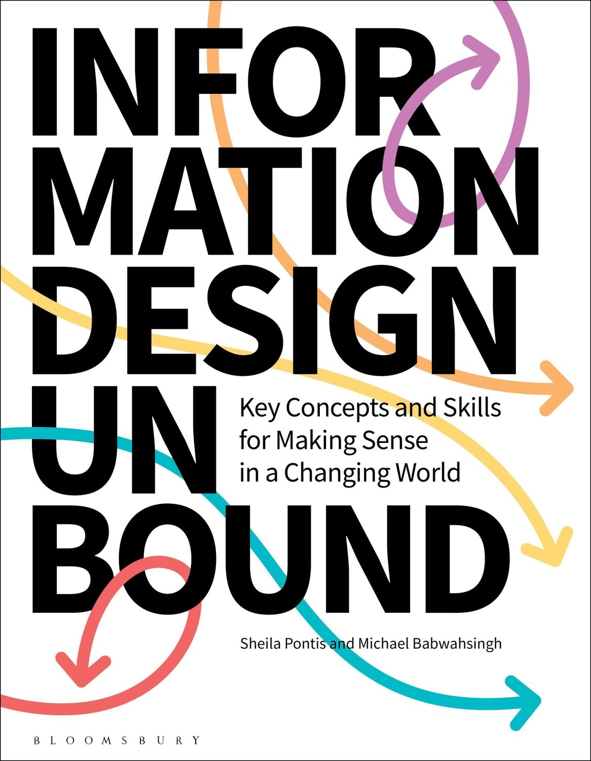 Cover: 9781350054134 | Information Design Unbound | Sheila Pontis (u. a.) | Taschenbuch