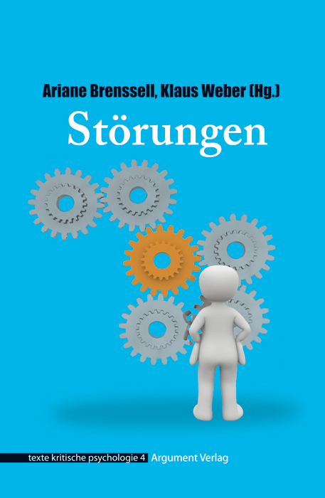 Cover: 9783867548083 | Störungen | Ariane Brenssell (u. a.) | Taschenbuch | 2014