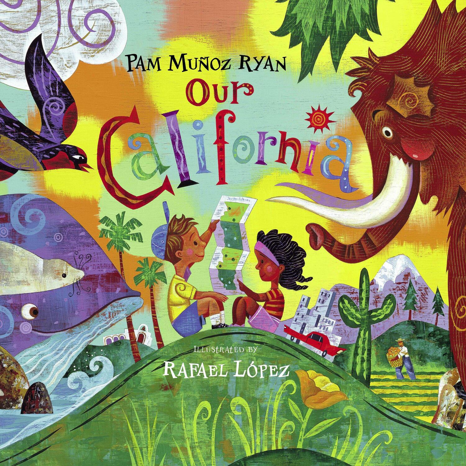 Cover: 9781580891172 | Our California | Pam Muñoz Ryan | Taschenbuch | Englisch | 2008