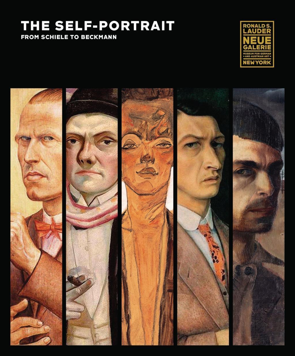 Cover: 9783791358598 | The Self-Portrait, from Schiele to Beckmann | Blom | Buch | 216 S.