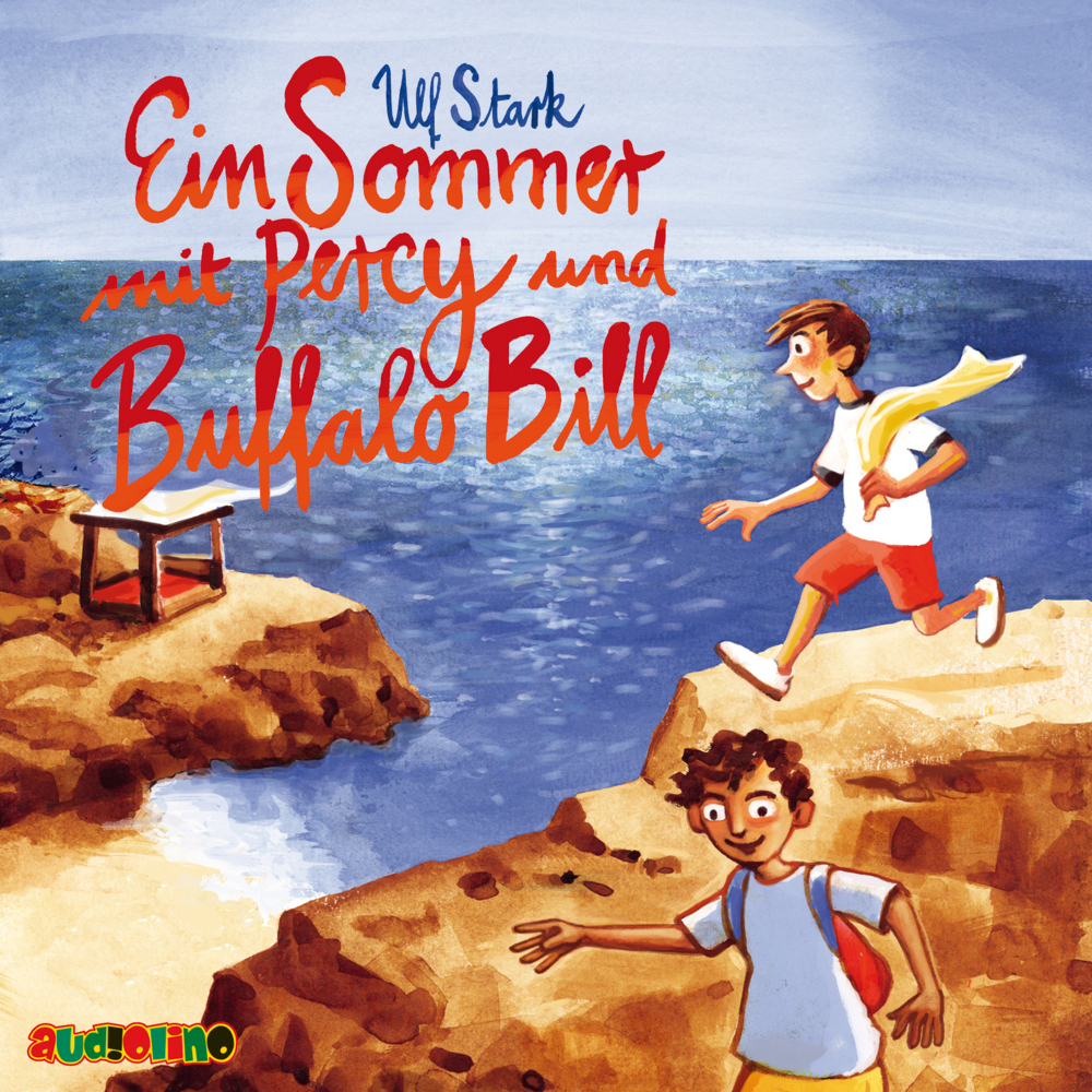 Cover: 9783867373951 | Ein Sommer mit Percy und Buffalo Bill, 2 Audio-CD | Lesung | Ulf Stark