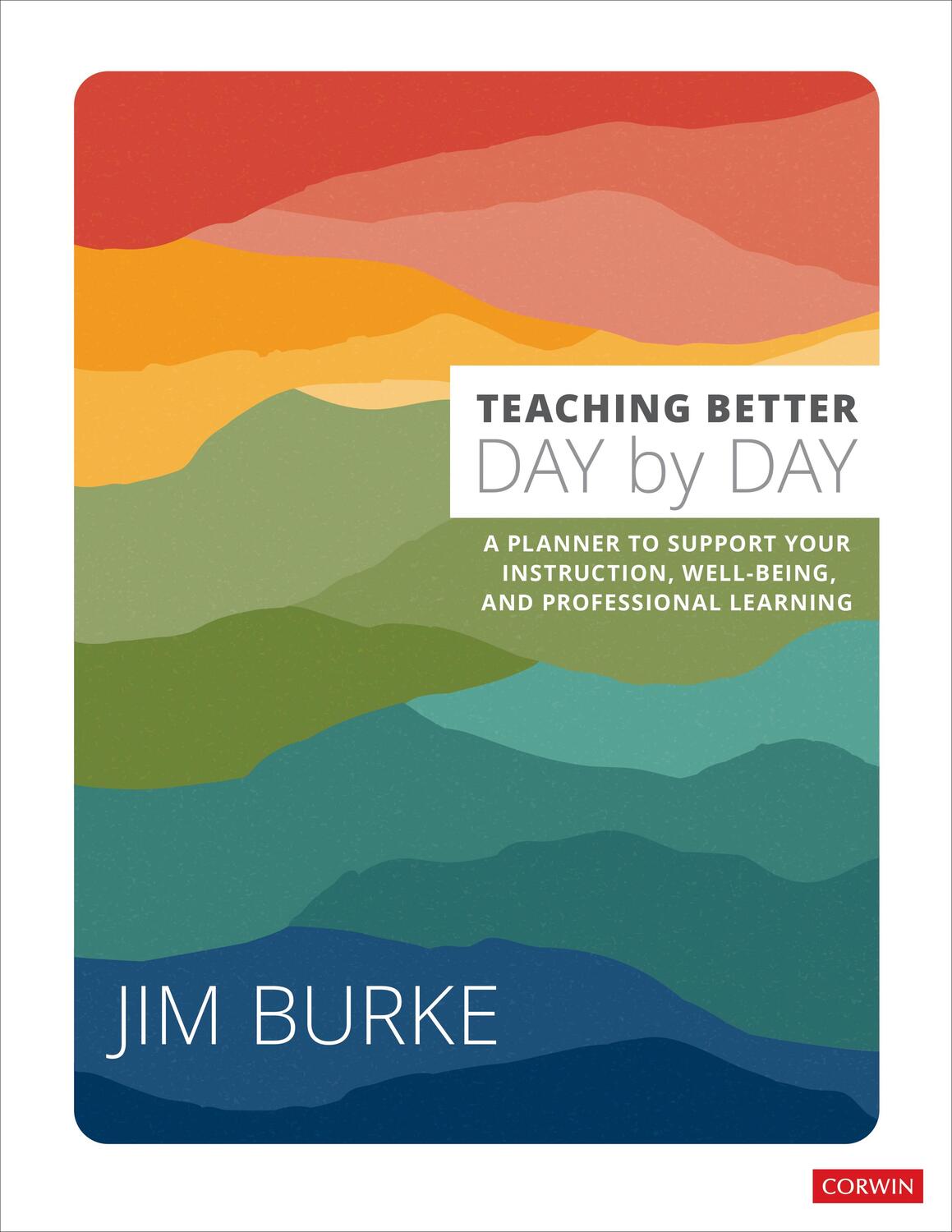 Cover: 9781071910436 | Teaching Better Day by Day | Jim Burke | Taschenbuch | 2023