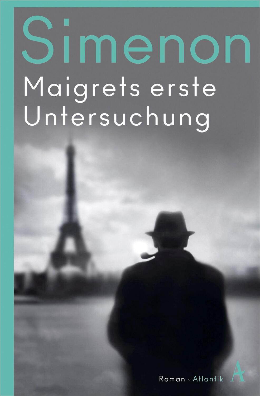 Cover: 9783455007343 | Maigrets erste Untersuchung | Roman | Georges Simenon | Taschenbuch