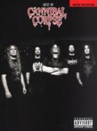 Cover: 9781423475279 | Best of Cannibal Corpse | Taschenbuch | Guitar Tab Editions | Buch