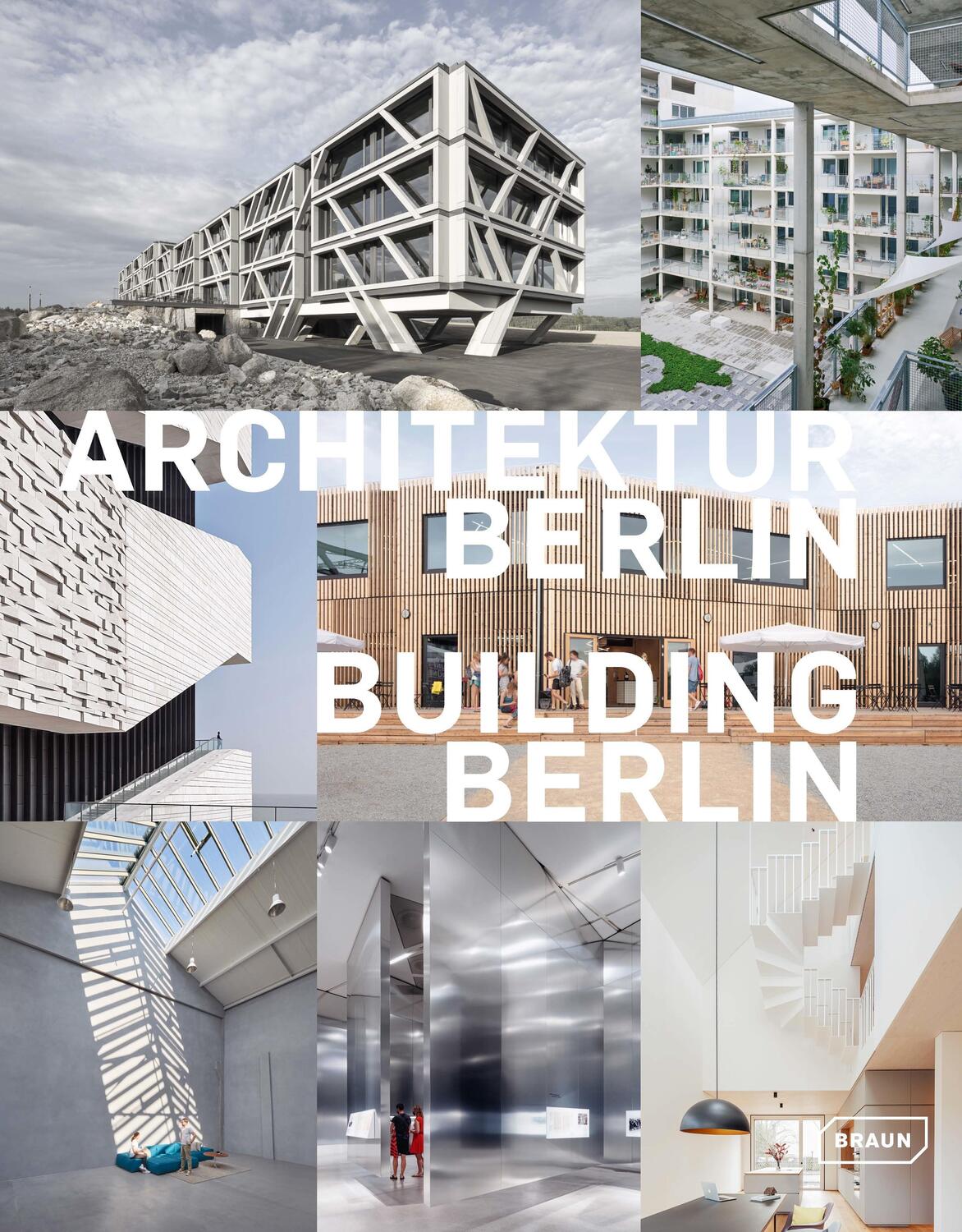 Cover: 9783037682784 | Architektur Berlin, Bd. 11 Building Berlin, Vol. 11 | Taschenbuch
