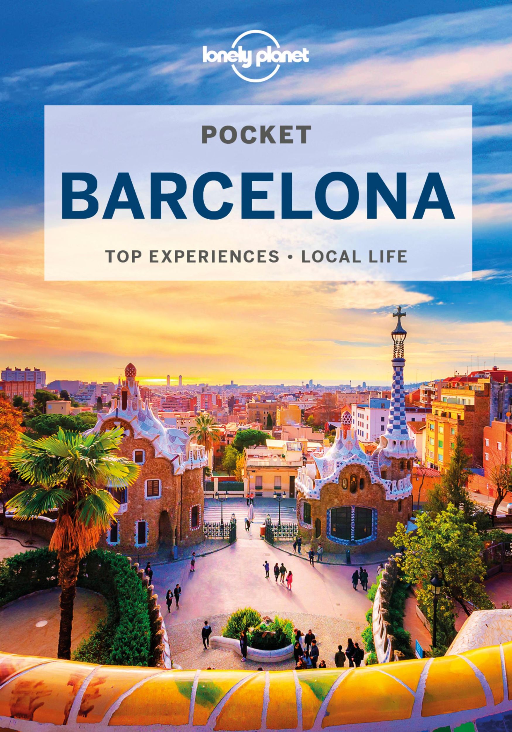 Cover: 9781787016163 | Pocket Barcelona | Isabella Noble | Taschenbuch | Englisch | 2022