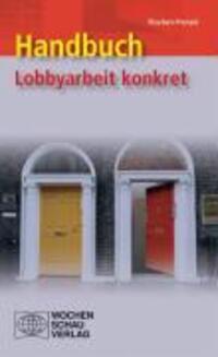 Cover: 9783899743043 | Handbuch Lobbyarbeit Konkret | Thorben Prenzel | Taschenbuch | 192 S.