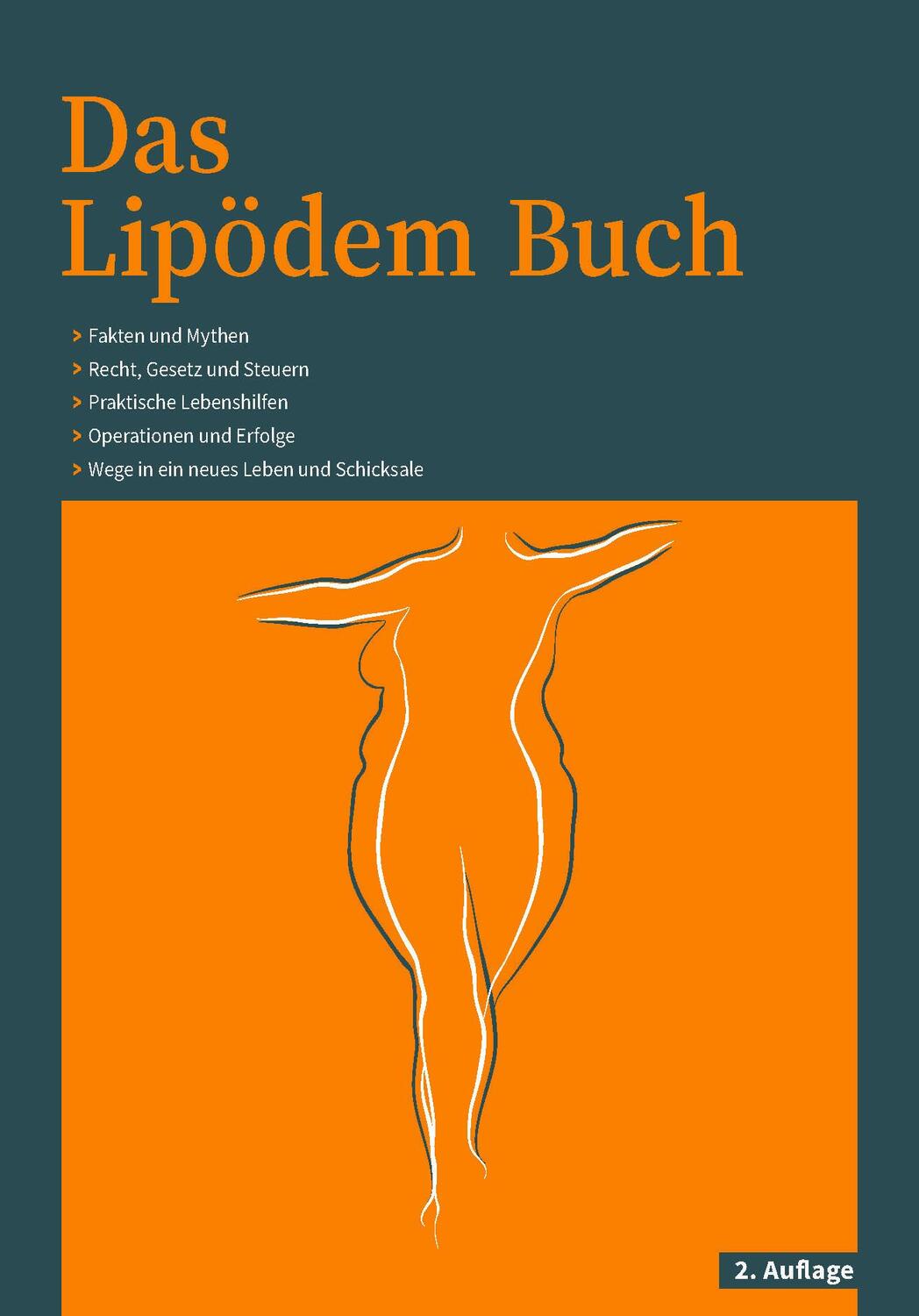 Cover: 9783948309091 | Das Lipödem Buch | Dominik von Lukowicz (u. a.) | Taschenbuch | 440 S.