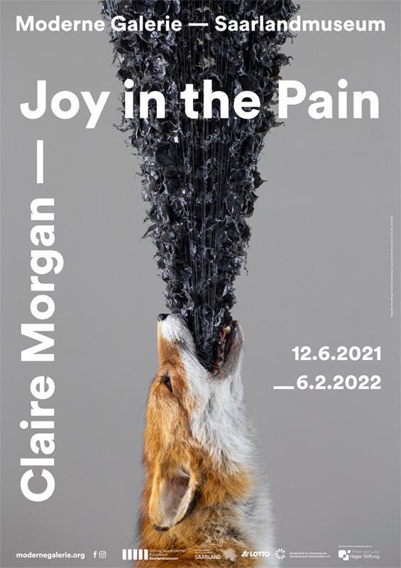 Cover: 9783735607904 | Claire Morgan | Joy in the Pain | Taschenbuch | Deutsch | 2021