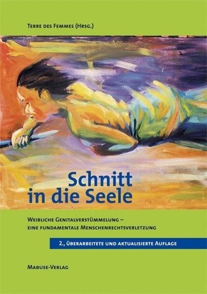 Cover: 9783863212452 | Schnitt in die Seele | Taschenbuch | Deutsch | 2015 | Mabuse