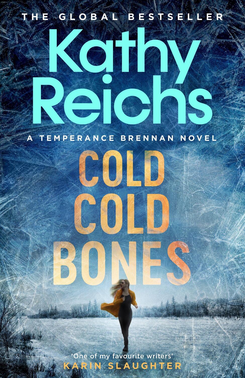Cover: 9781398510791 | Cold, Cold Bones | Kathy Reichs | Taschenbuch | Englisch | 2022