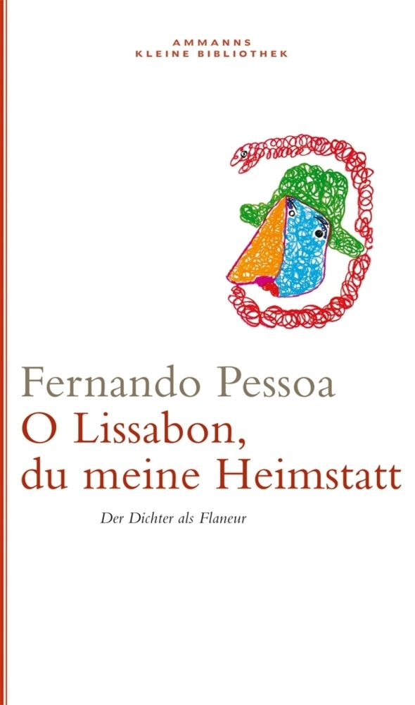 Cover: 9783100608192 | O Lissabon, du meine Heimstatt | Fernando Pessoa | Buch | 128 S.