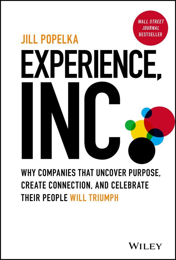 Cover: 9781119852872 | Experience, Inc. | Jill Popelka | Buch | 240 S. | Englisch | 2022