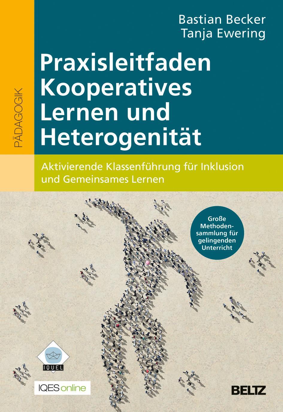 Cover: 9783407632036 | Praxisleitfaden Kooperatives Lernen und Heterogenität | Becker (u. a.)