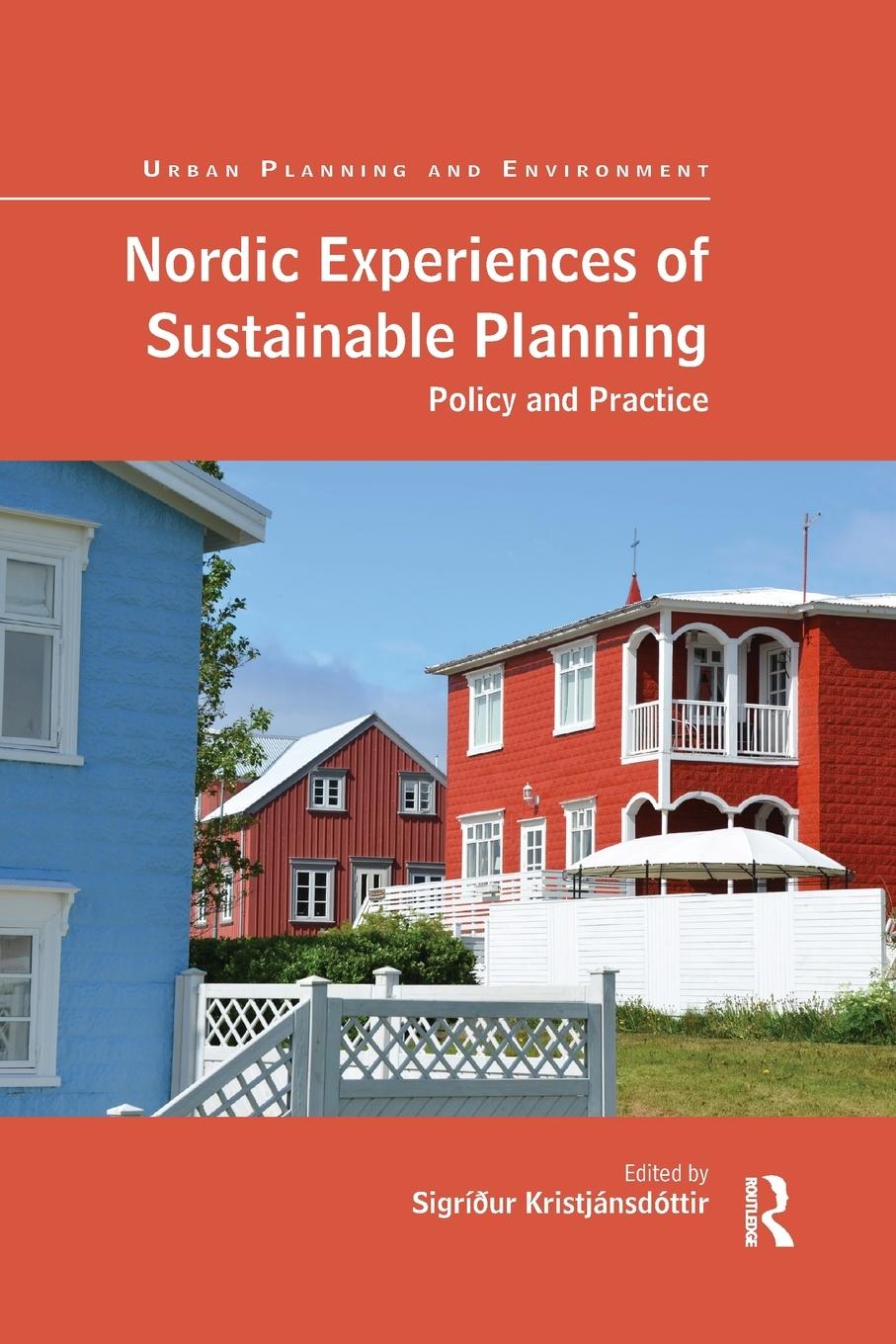 Cover: 9780367501969 | Nordic Experiences of Sustainable Planning | Policy and Practice