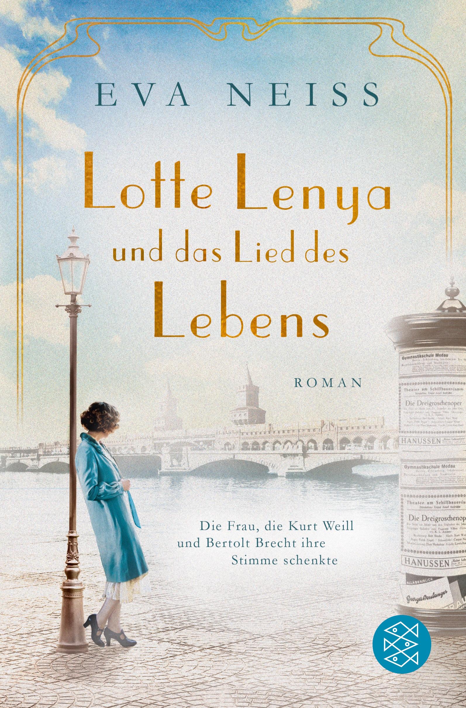 Cover: 9783596000623 | Lotte Lenya und das Lied des Lebens | Eva Neiss | Taschenbuch | 330 S.