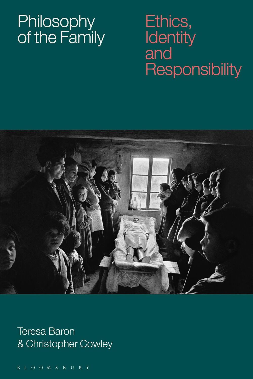 Cover: 9781350373631 | Philosophy of the Family | Ethics, Identity and Responsibility | Buch