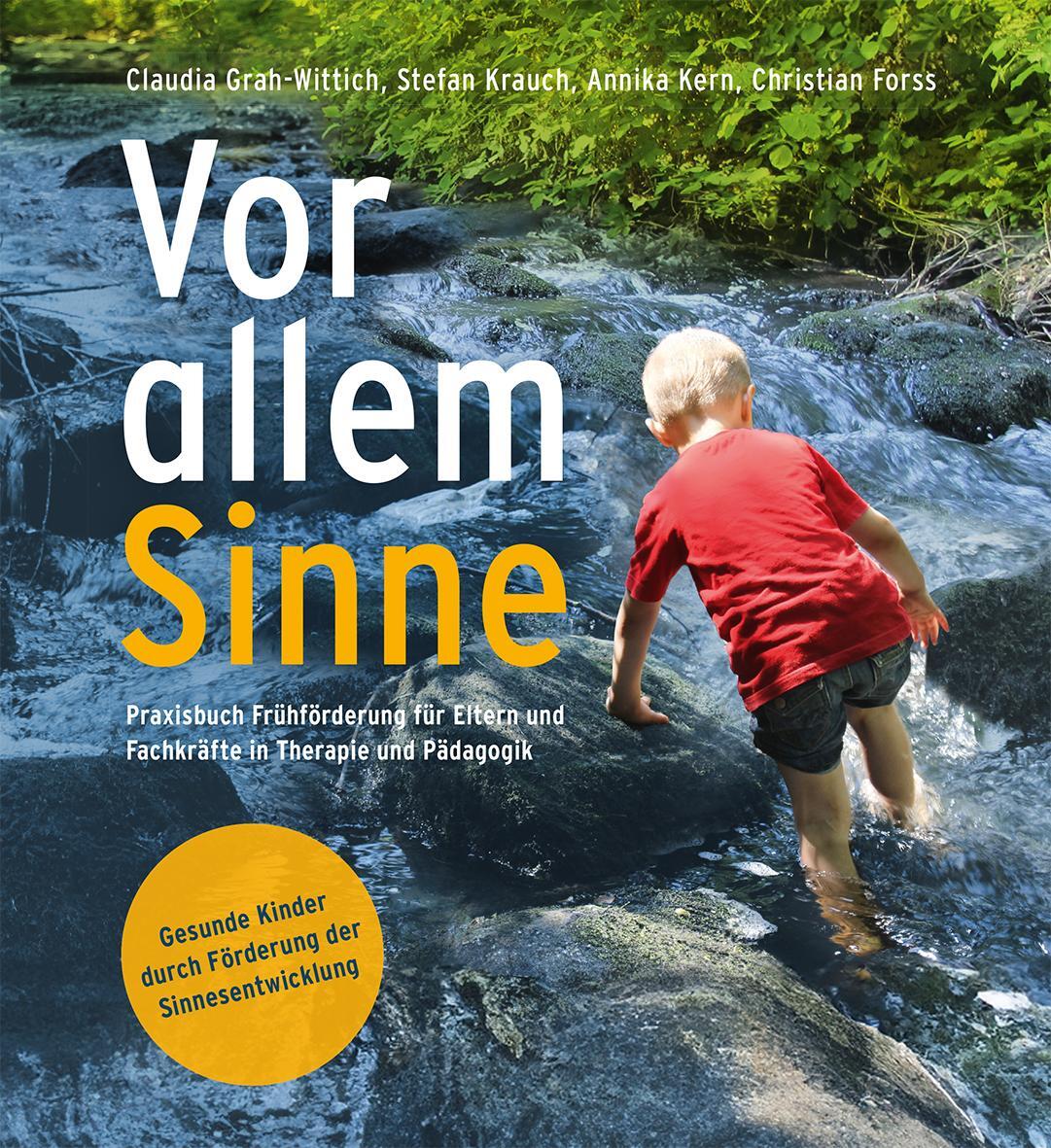 Cover: 9783772528095 | Vor allem Sinne | Christian Forss (u. a.) | Buch | 174 S. | Deutsch