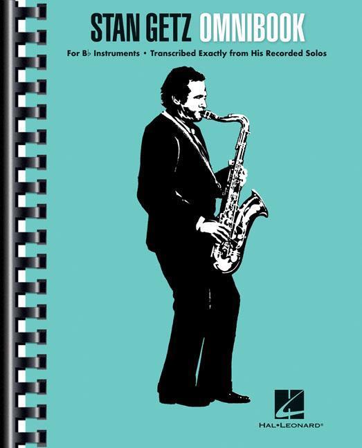 Cover: 9781480397422 | Stan Getz - Omnibook: For B-Flat Instruments | Taschenbuch | Englisch