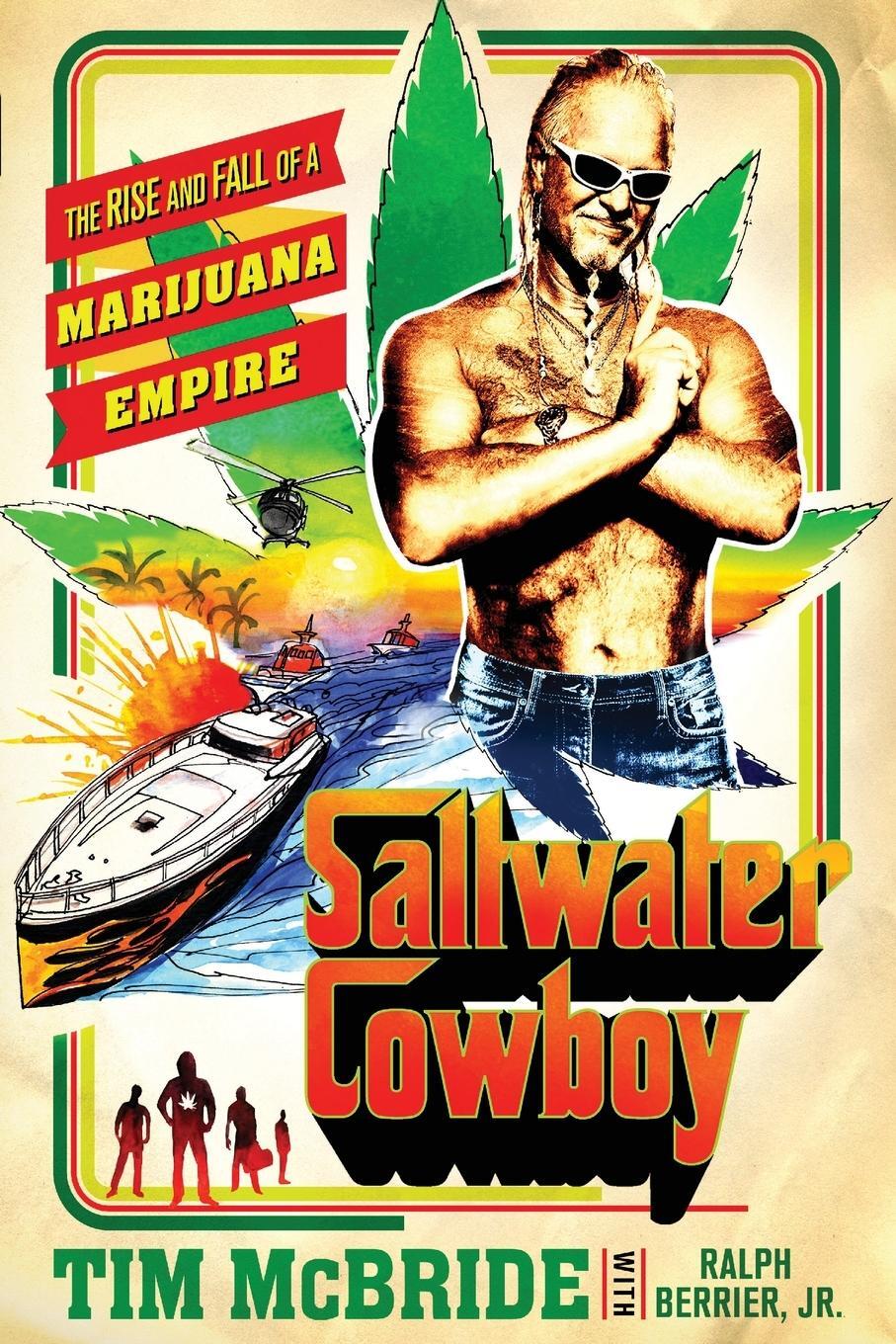 Cover: 9781250814739 | Saltwater Cowboy | Tim Mcbride | Taschenbuch | Paperback | Englisch