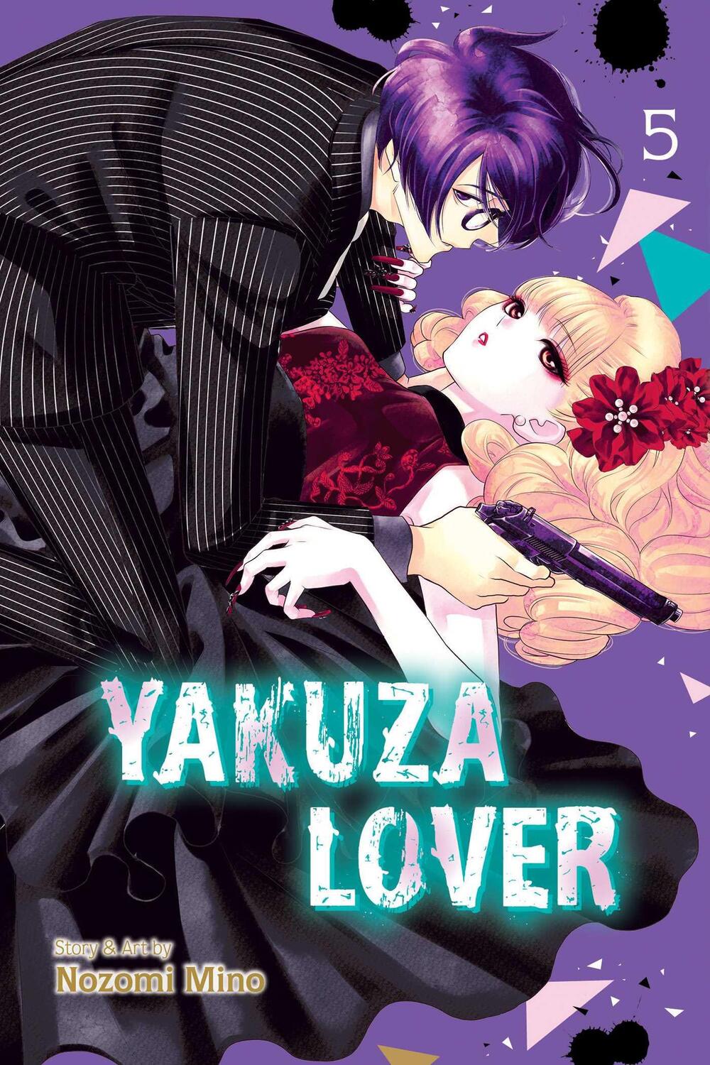 Cover: 9781974724192 | Yakuza Lover, Vol. 5 | Nozomi Mino | Taschenbuch | Englisch | 2022