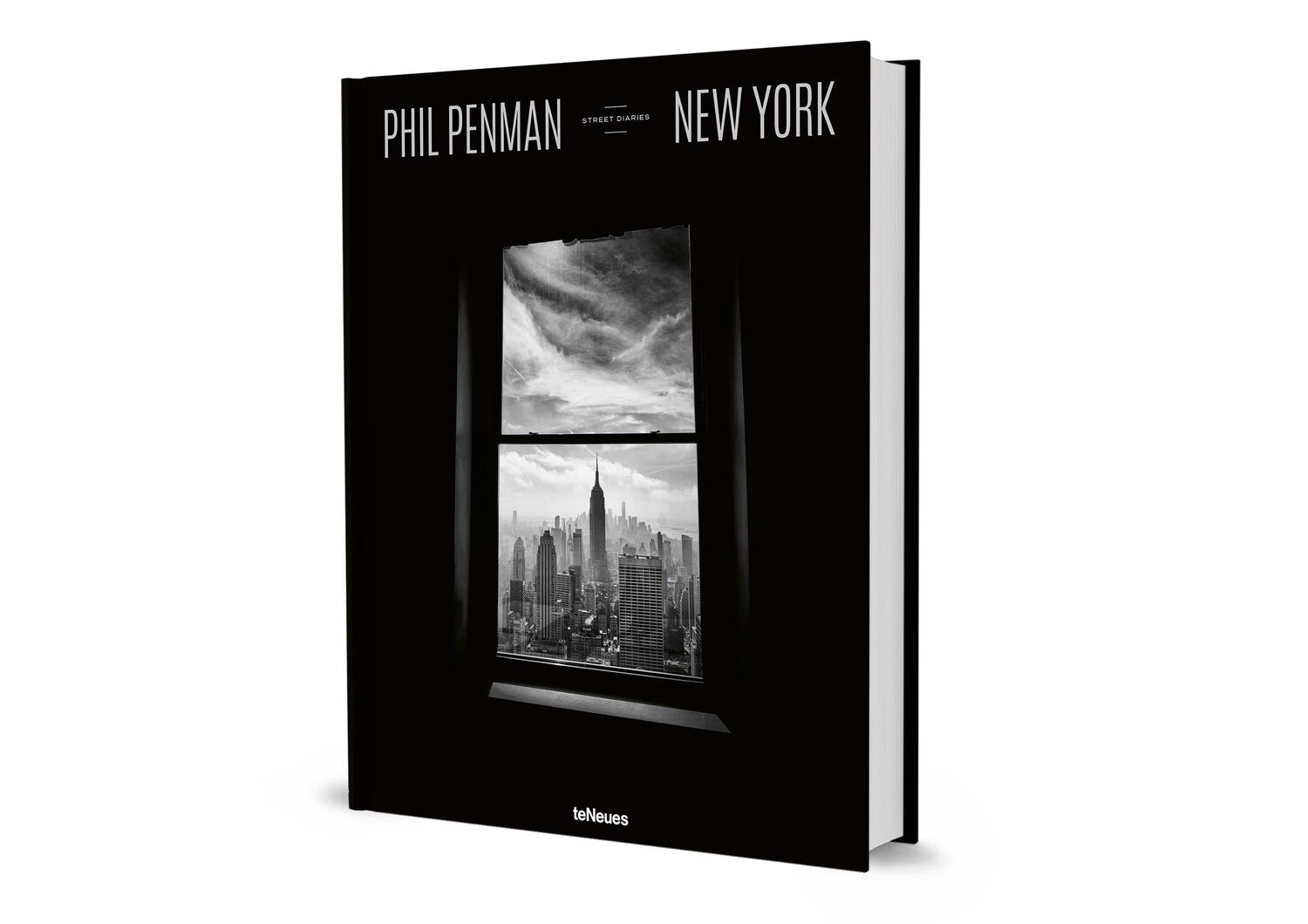 Bild: 9783961714957 | New York Street Diaries | Phil Penman | Buch | 224 S. | Deutsch | 2023