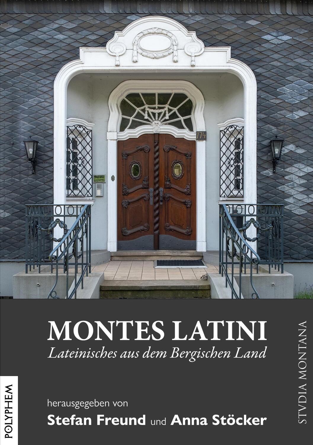 Cover: 9783969540060 | Montes Latini | Lateinisches aus dem Bergischen Land | Freund (u. a.)