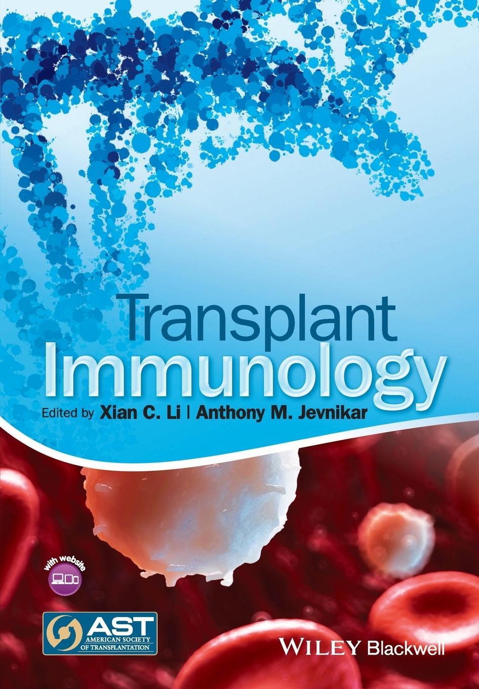 Cover: 9780470658215 | Transplant Immunology | John Wiley & Sons | EAN 9780470658215