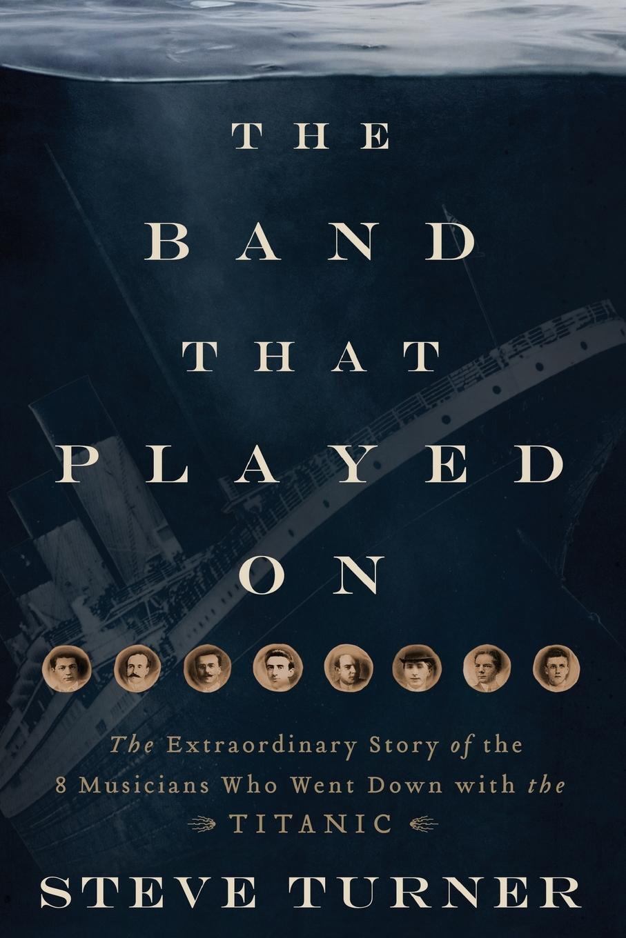 Cover: 9781595555465 | The Band That Played on | Steve Turner | Taschenbuch | Paperback