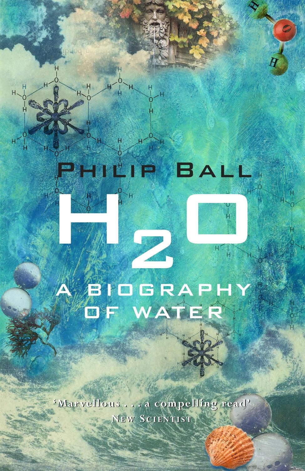 Cover: 9780753810927 | H2O | A Biography of Water | Philip Ball | Taschenbuch | Englisch