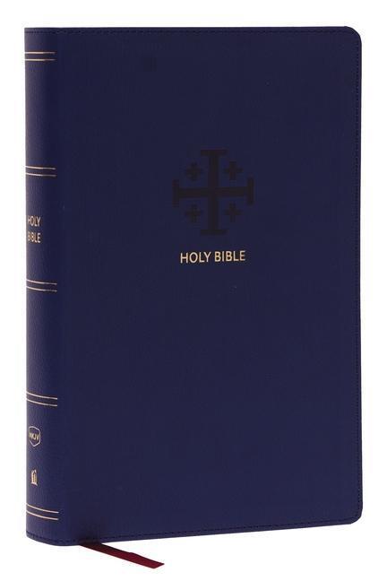 Cover: 9780785294511 | NKJV, End-of-Verse Reference Bible, Personal Size Large Print,...