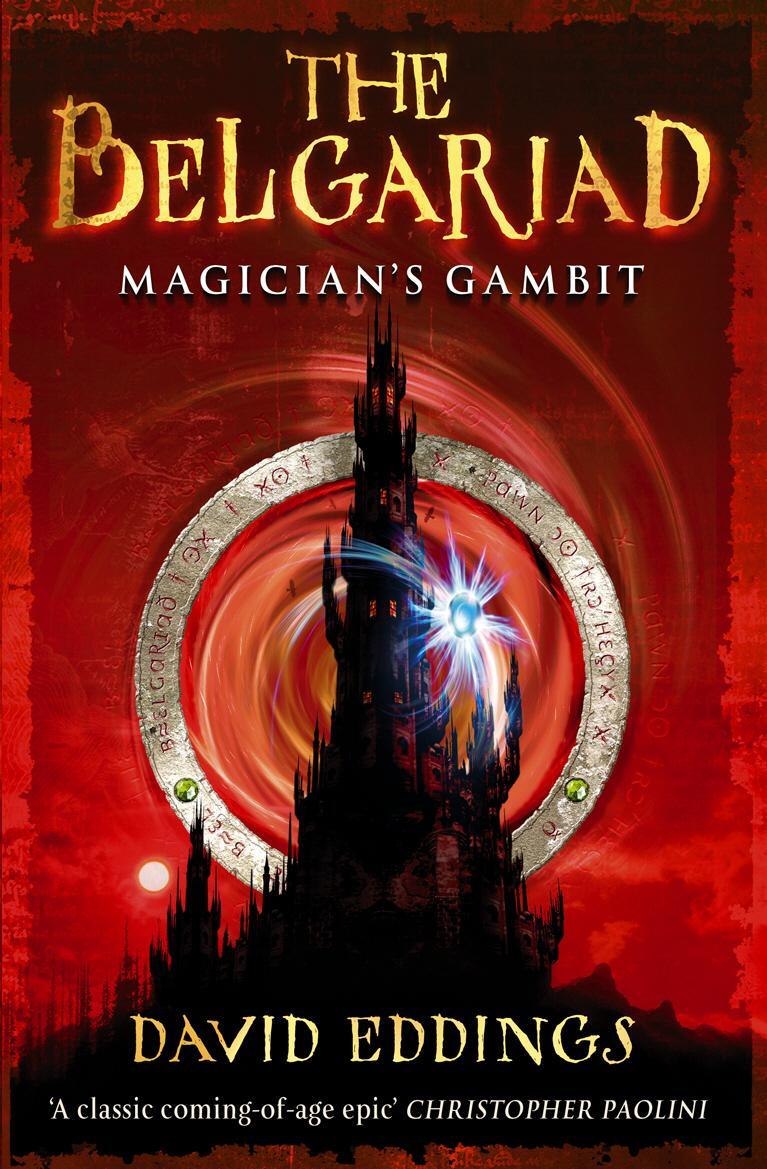 Cover: 9780552554787 | Belgariad 3: Magician's Gambit | Magician | David Eddings | Buch