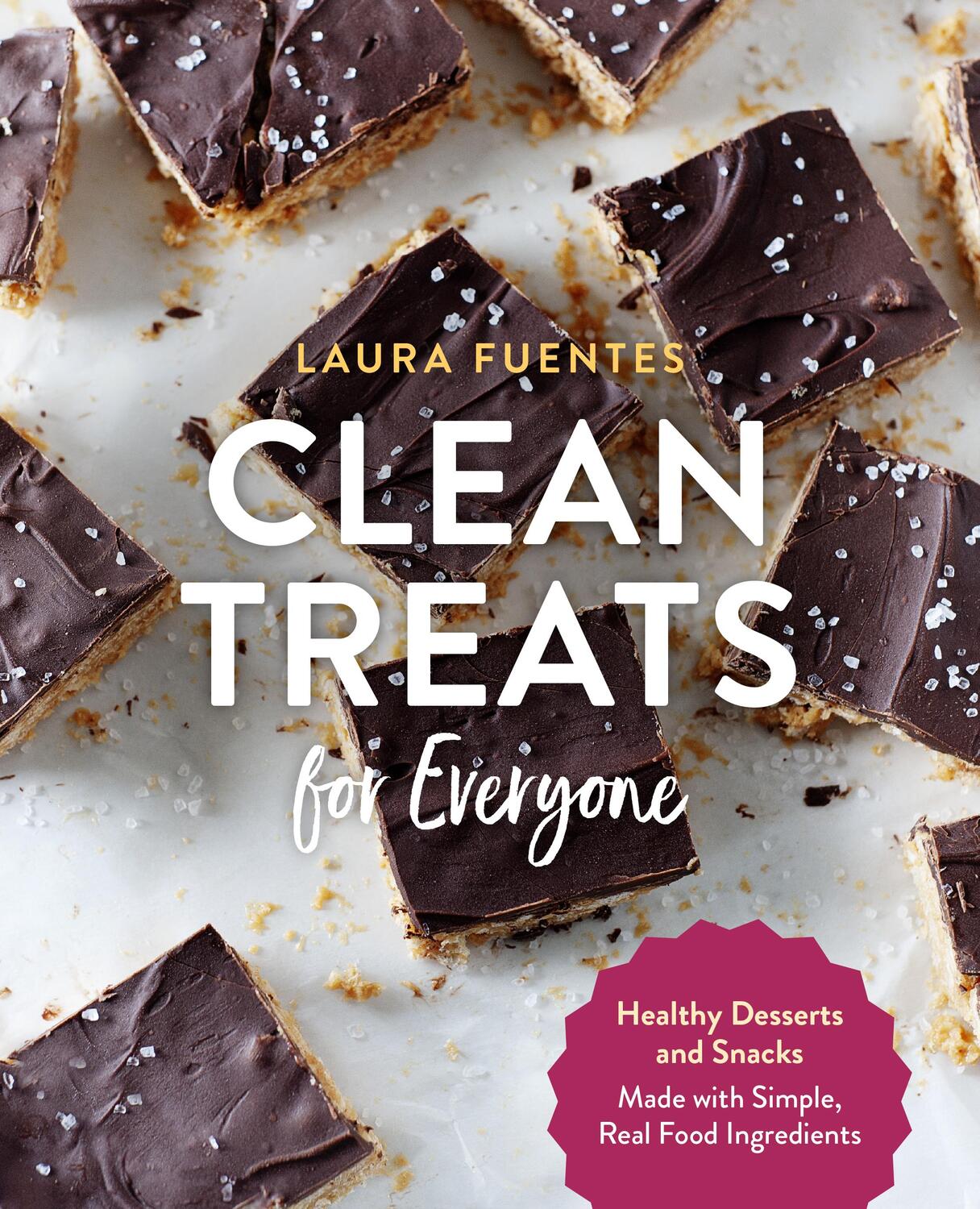 Cover: 9781592339648 | Clean Treats for Everyone | Laura Fuentes | Taschenbuch | Englisch