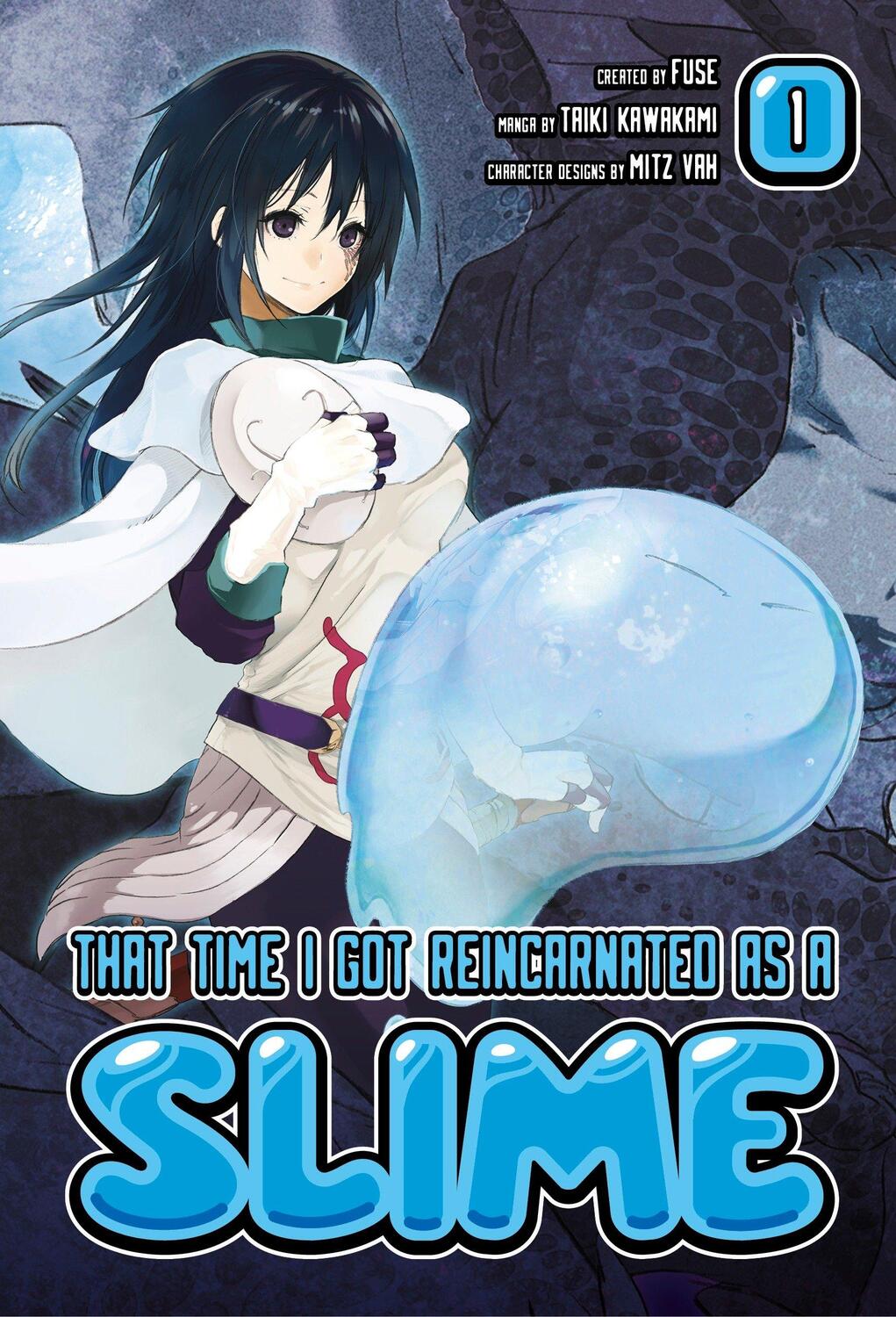 Cover: 9781632365064 | That Time I Got Reincarnated As A Slime 1 | Fuse | Taschenbuch | 2017