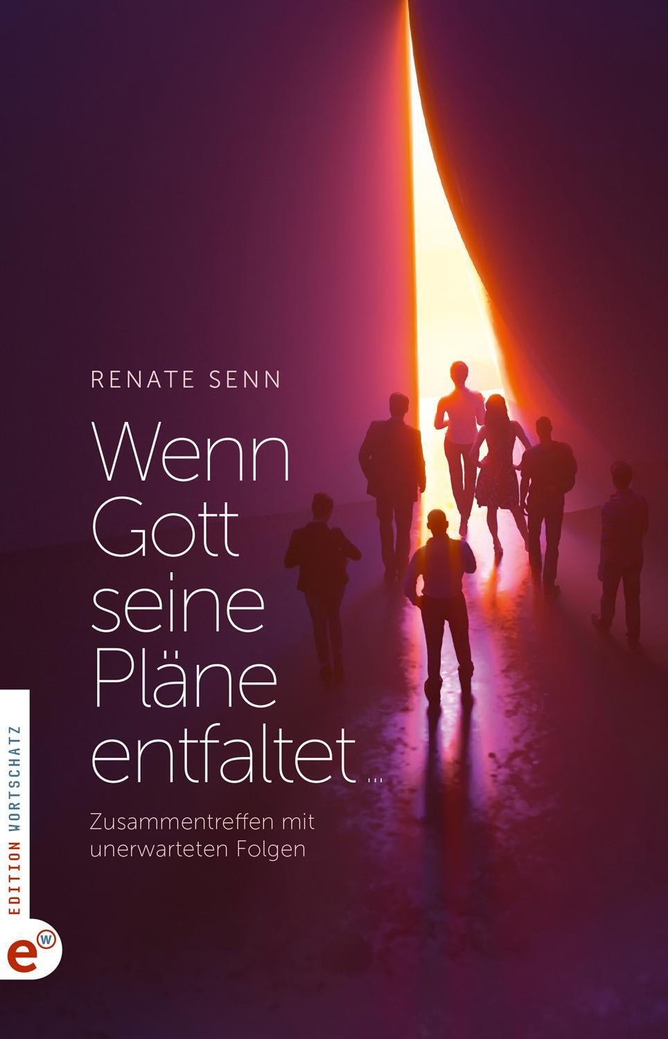 Cover: 9783943362817 | Real Life Story: Wenn Gott seine Pläne entfaltet ... | Renate Senn
