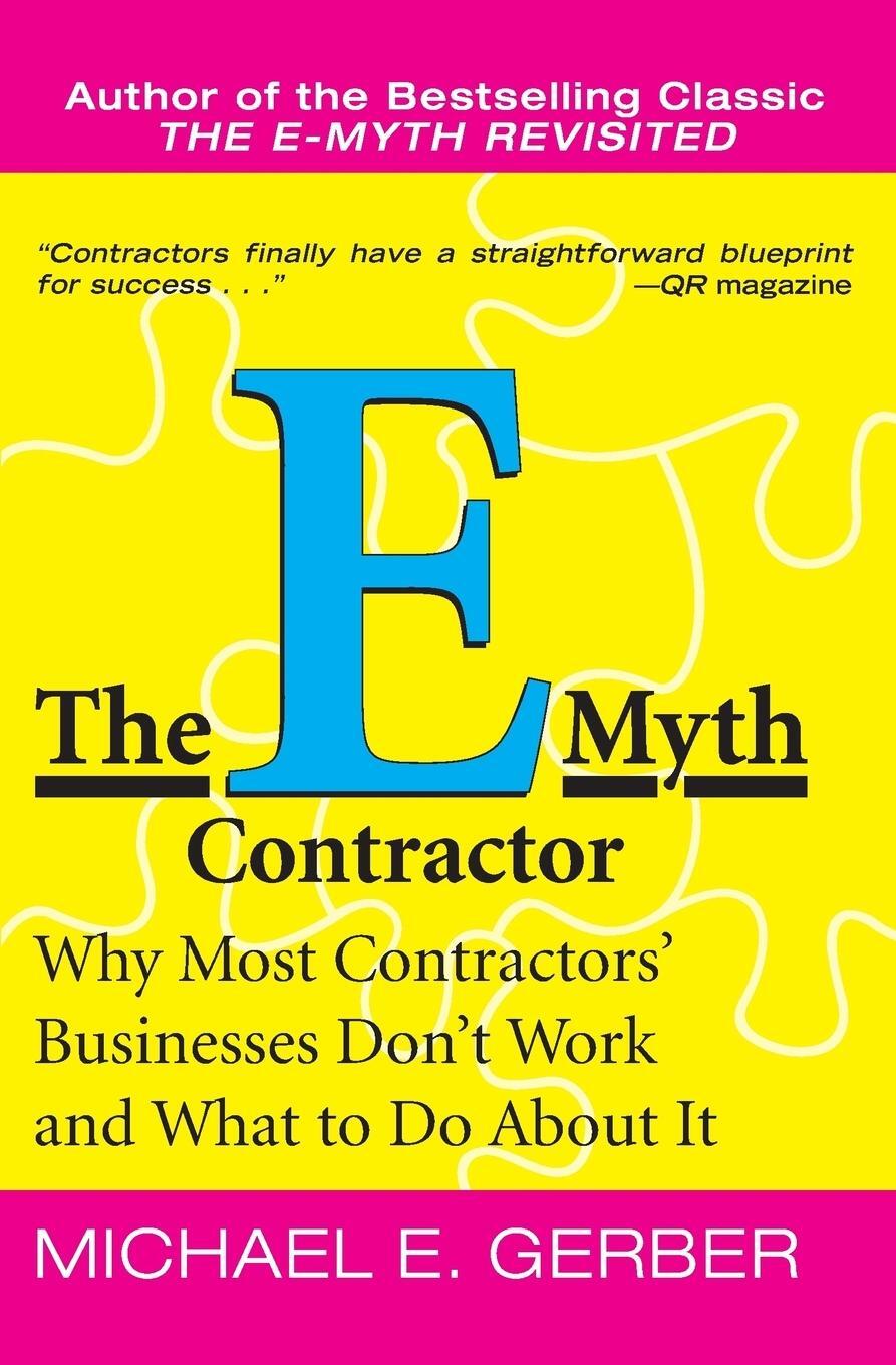 Cover: 9780060938468 | E-Myth Contractor, The | Michael E. Gerber | Taschenbuch | Paperback