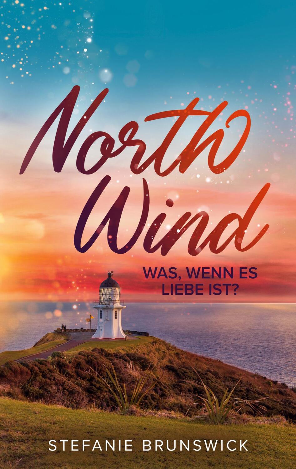 Cover: 9783756837113 | North Wind | Was, wenn es Liebe ist? | Stefanie Brunswick | Buch