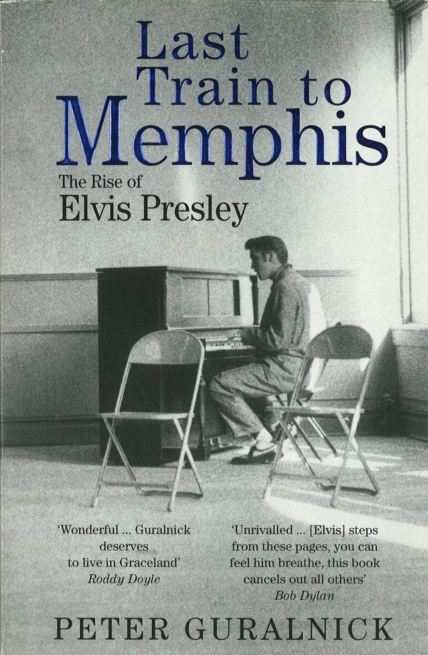 Cover: 9780349106519 | Last Train To Memphis | Peter Guralnick | Taschenbuch | Englisch