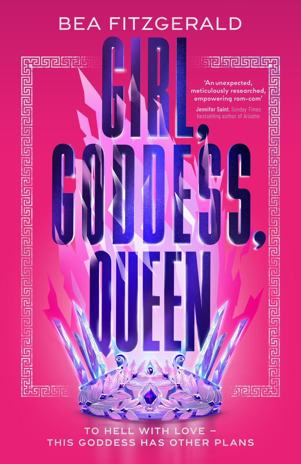 Cover: 9780241624289 | Girl, Goddess, Queen | Bea Fitzgerald | Taschenbuch | 496 S. | 2024