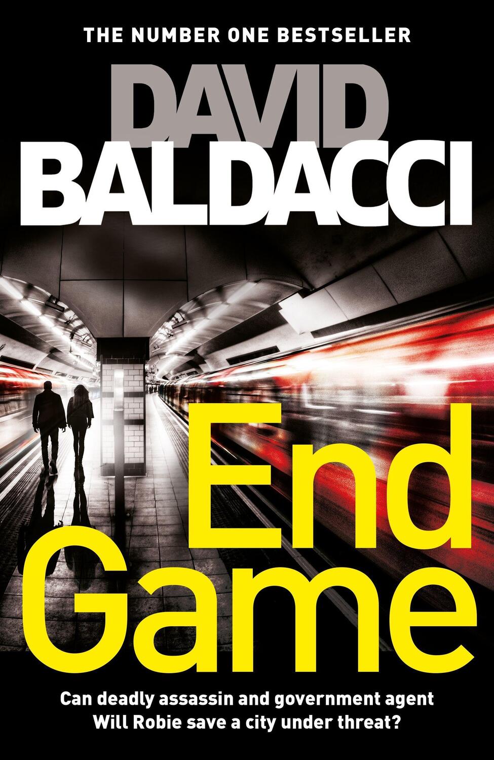 Cover: 9781447277408 | End Game | David Baldacci | Buch | Will Robie series | Englisch | 2017