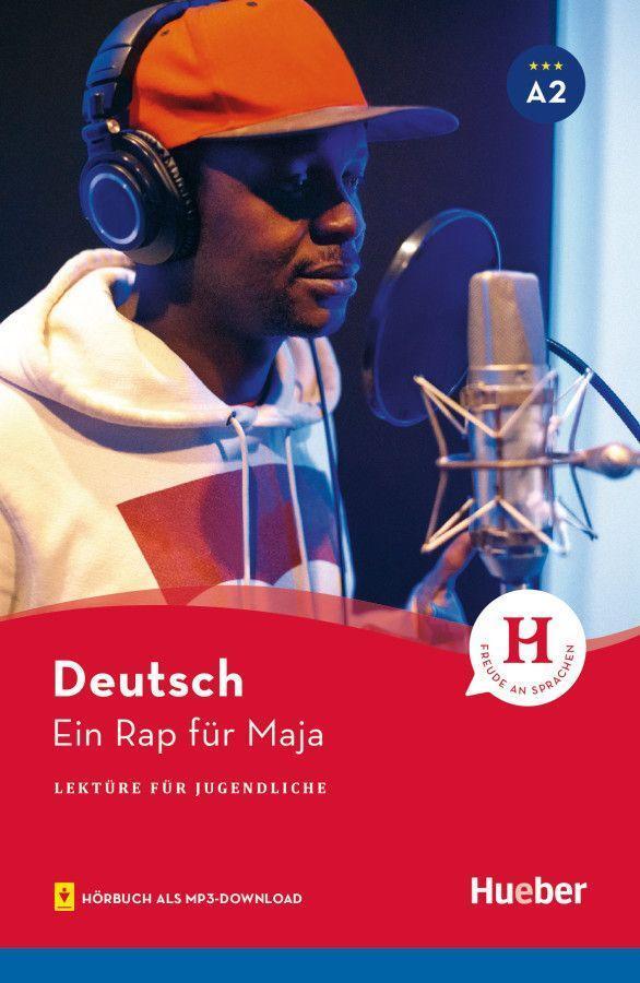 Cover: 9783192885808 | Ein Rap für Maja | Friederike Wilhelmi | Taschenbuch | 48 S. | Deutsch