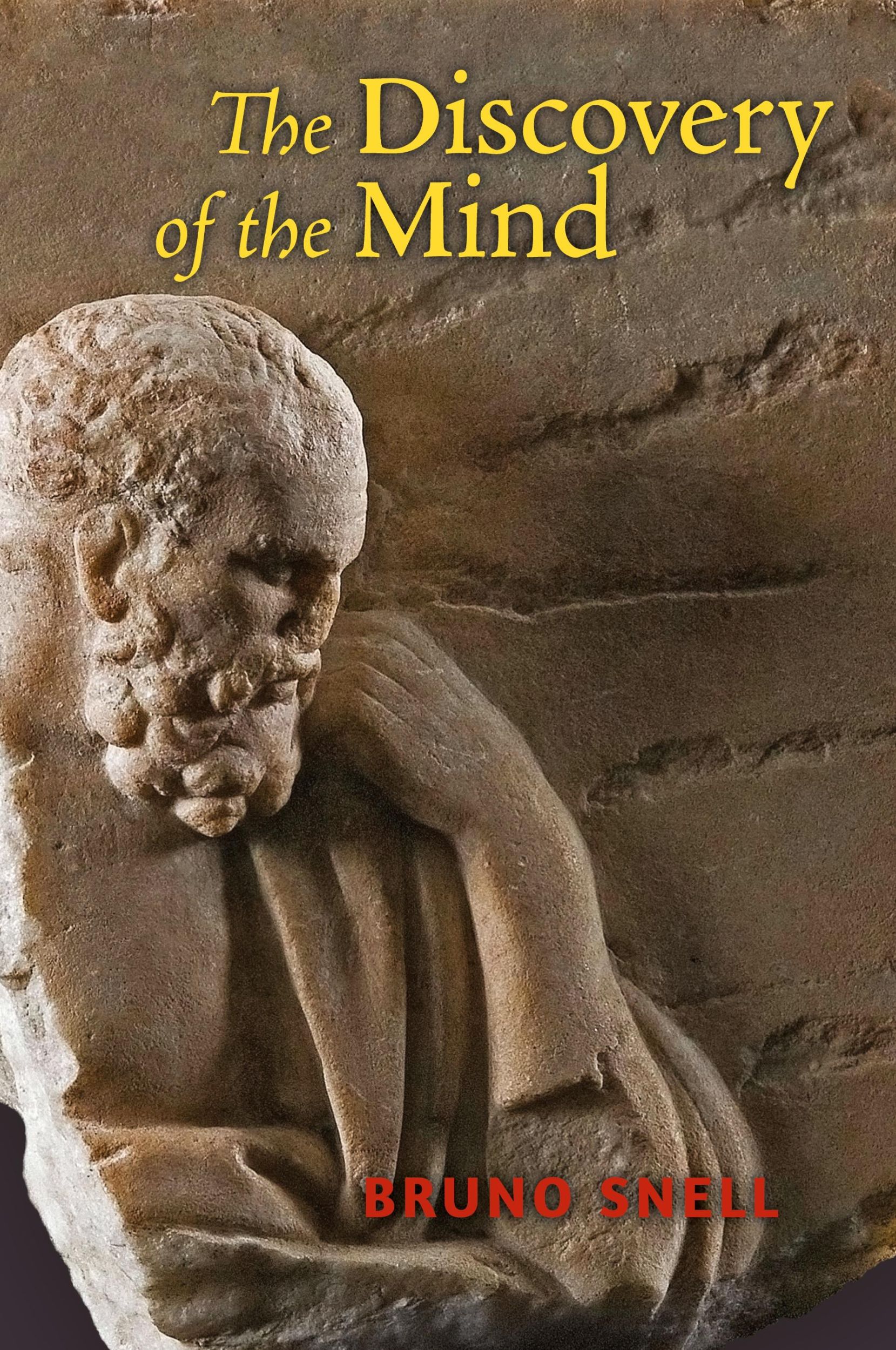 Cover: 9781621380337 | The Discovery of the Mind | The Greek Origins of European Thought